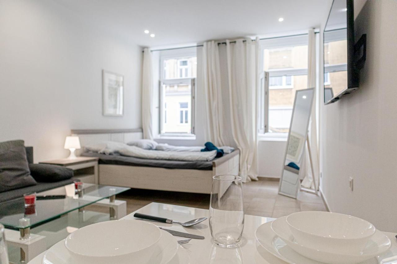 9 Min From City Center - Lovely Studio Near U1 Reumannplatz Βιέννη Εξωτερικό φωτογραφία