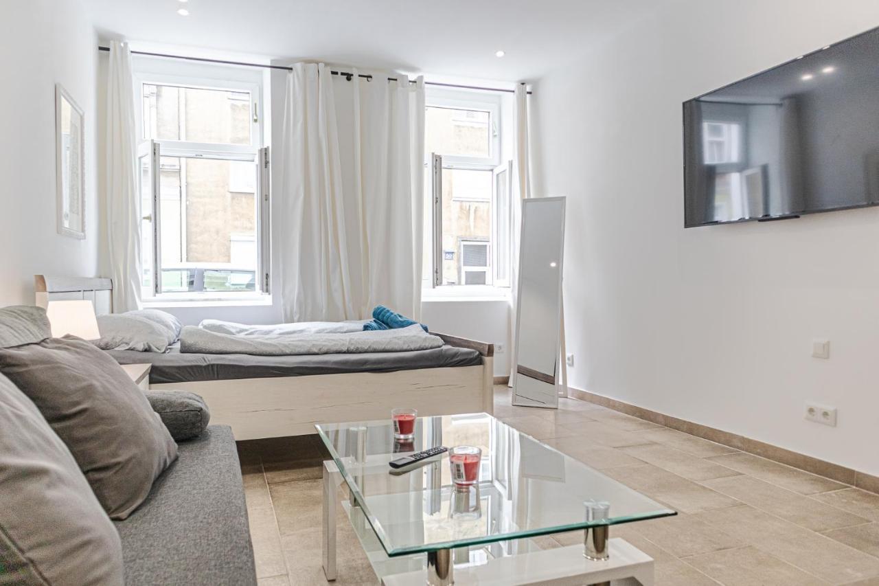 9 Min From City Center - Lovely Studio Near U1 Reumannplatz Βιέννη Εξωτερικό φωτογραφία