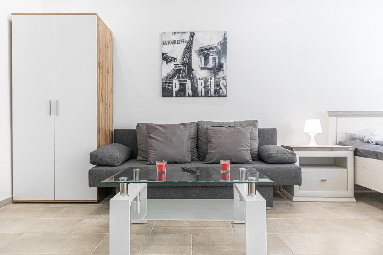 9 Min From City Center - Lovely Studio Near U1 Reumannplatz Βιέννη Εξωτερικό φωτογραφία