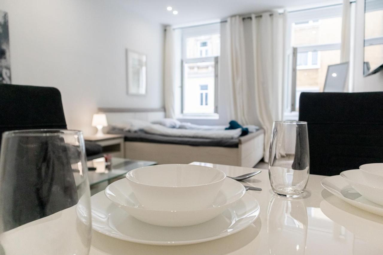 9 Min From City Center - Lovely Studio Near U1 Reumannplatz Βιέννη Εξωτερικό φωτογραφία
