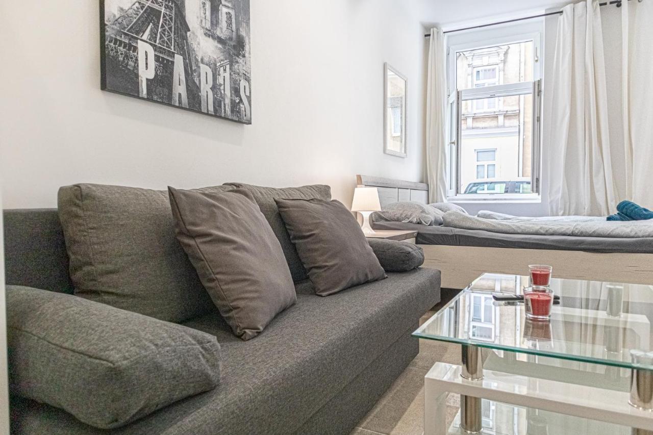 9 Min From City Center - Lovely Studio Near U1 Reumannplatz Βιέννη Εξωτερικό φωτογραφία